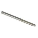 Dormer HSS Straight Flute Machine Threading Tap, M3 Thread Size, Metric Standard, ISO 529, Overall Length 48mm E500M3NO1