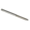 Dormer HSS Straight Flute Machine Threading Tap, M3 Thread Size, Metric Standard, ISO 529, Overall Length 48mm E500M3NO1