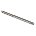 Dormer HSS Straight Flute Machine Threading Tap, M3 Thread Size, Metric Standard, ISO 529, Overall Length 48mm E500M3NO1