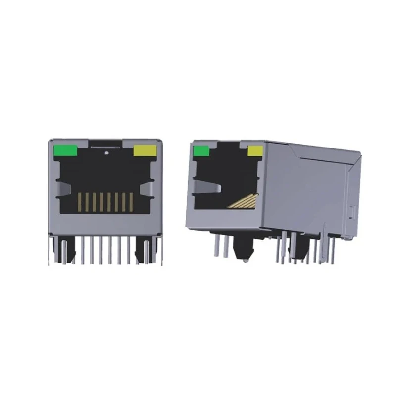 Abracon Networking Module Single Port 100 kHz 10/100 Base-TX ARJM11D7-104-AB-EW2