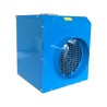 Broughton 3 kW Industrial Portable Fan Heater 110 V BS4343 IEC60309 with Thermostat FF3 110V