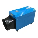 Broughton 18 kW Industrial Heater 960 m³/h Portable 415 V BS4343 IEC60309 FFHT32 400V