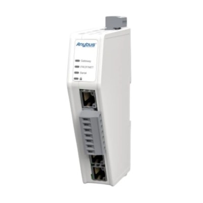 Anybus D-Sub 9-Pin to RJ45 Industrial Interface Converter 