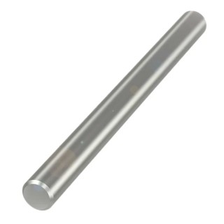 BALLUFF BAM00 Series Mounting Rod Stainless Steel 12 mm Diameter x 150 mm Length for Mounting System BMS BAM00