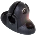 BALLUFF BAM00 Series Mounting Bracket 12 mm Diameter, 40 mm Height, 30 mm Width, for Holding Rods 