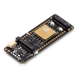Arduino Portenta CatM1/NBIOT GNSS Shield Cellular Connectivity Module with Cinterion TX62 Wireless Module 