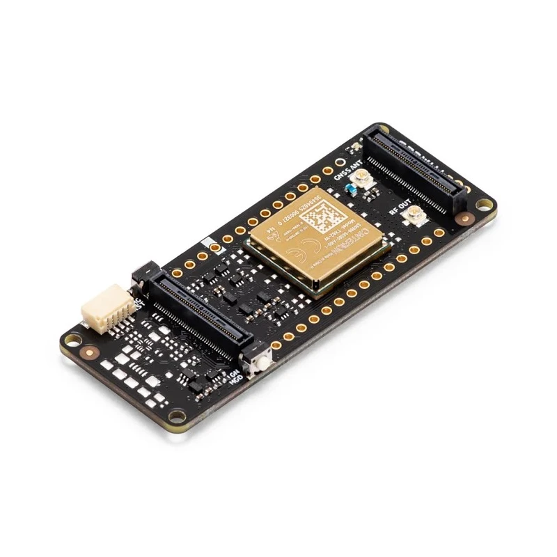 Arduino Portenta CatM1/NBIOT GNSS Shield Cellular Connectivity Module with Cinterion TX62 Wireless Module 