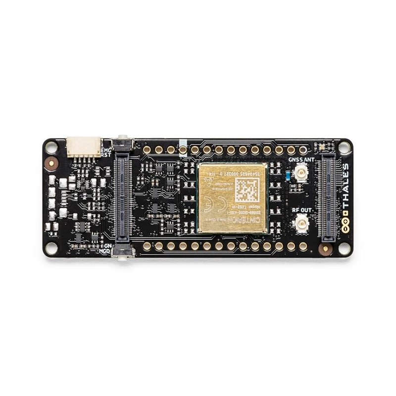 Arduino Portenta CatM1/NBIOT GNSS Shield Cellular Connectivity Module with Cinterion TX62 Wireless Module 