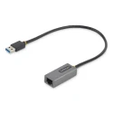 StarTech.com USB 3.0 1000Mbps Network Speed USB Ethernet Adapter 300 mm Grey USB31000S2