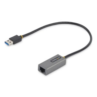 StarTech.com USB 3.0 1000Mbps Network Speed USB Ethernet Adapter 300 mm Grey USB31000S2