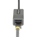 StarTech.com USB 3.0 1000Mbps Network Speed USB Ethernet Adapter 300 mm Grey USB31000S2