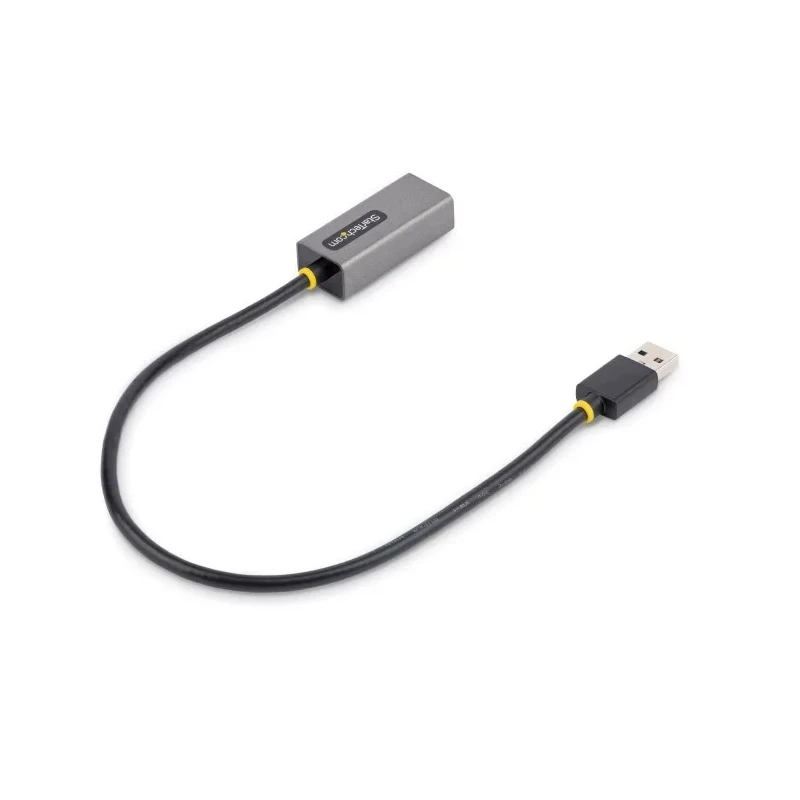 StarTech.com USB 3.0 1000Mbps Network Speed USB Ethernet Adapter 300 mm Grey USB31000S2