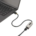 StarTech.com USB 3.0 1000Mbps Network Speed USB Ethernet Adapter 300 mm Grey USB31000S2