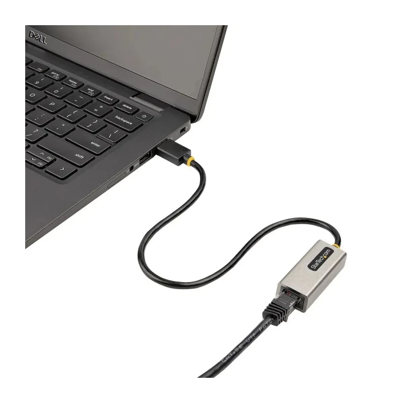 StarTech.com USB 3.0 1000Mbps Network Speed USB Ethernet Adapter 300 mm Grey USB31000S2