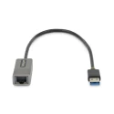 StarTech.com USB 3.0 1000Mbps Network Speed USB Ethernet Adapter 300 mm Grey USB31000S2