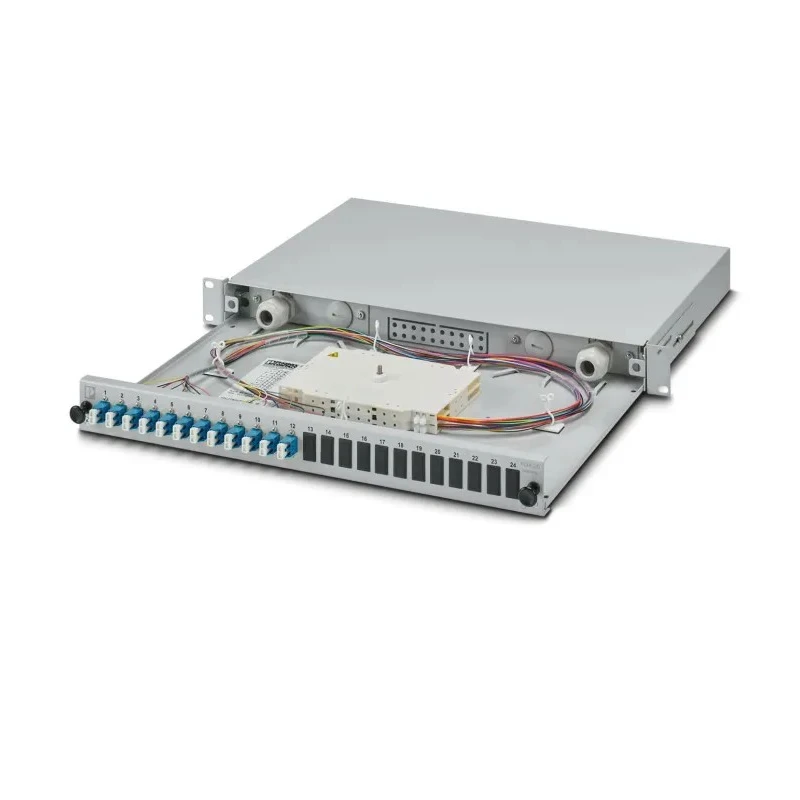 Phoenix Contact Splice Connector with Powder-Coated Sheet Steel Housing, Screw Mounting M6 x 4, Germany FDX20Series