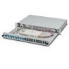 Phoenix Contact Splice Connector with Powder-Coated Sheet Steel Housing, Screw Mounting M6 x 4, Germany FDX20Series
