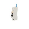 Contactum Residual Current Circuit Breaker with Overload Protection 10A Current Rating 1-Pole 30mA Trip CCPBR1010AC