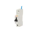 Contactum Residual Current Circuit Breaker with Overload Protection 16A 230V AC Type C Thermal Magnetic DIN Rail CCPBR1016AC