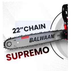 Balwaan Supremo 22 Inch Saw Chain for Chainsaw