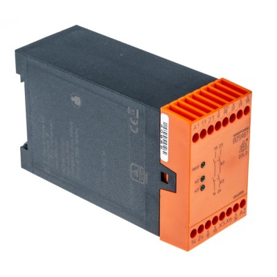 Dold Safety Relay 2 Safety Contacts DIN Rail Mount BD5987.02/001 AC50/60Hz 230V