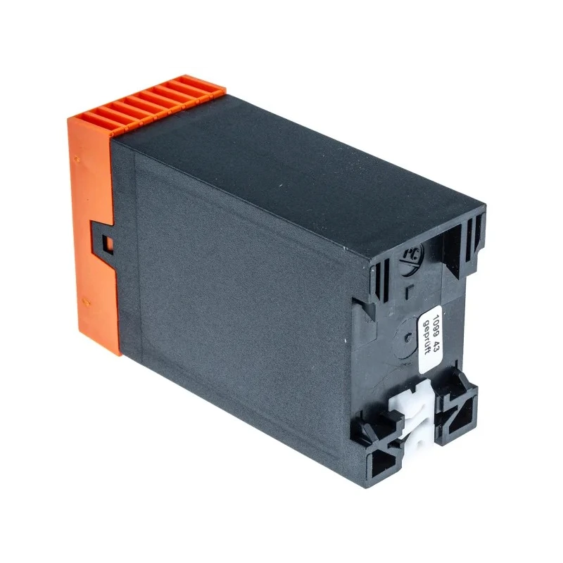 Dold Safety Relay 2 Safety Contacts DIN Rail Mount BD5987.02/001 AC50/60Hz 230V