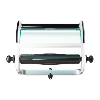 Tork Wall-Mounted Wiper Dispenser, Plastic and Metal, White, 274mm x 463mm x 646mm 652100