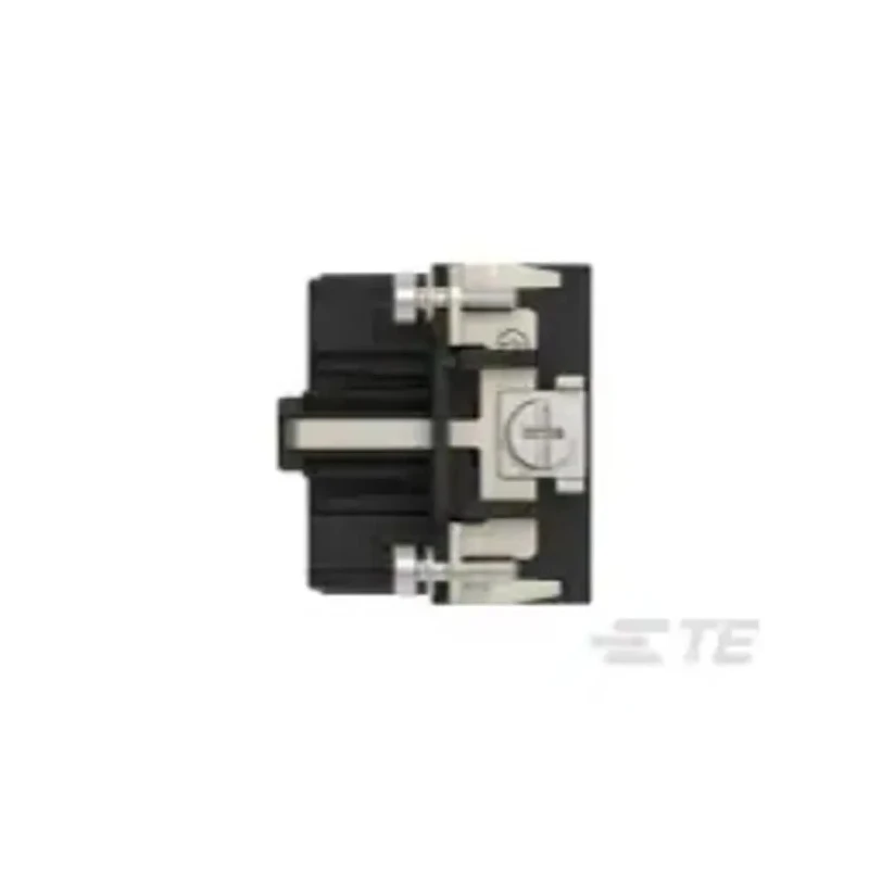 TE Connectivity Heavy Duty Power Connector Female Contact Insert 11A, Brass Plating, PBT Material T2120865201-000