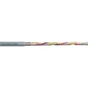 Igus CF240.PUR Series Data Cable 0.25 mm² 100 m Grey Sheath Polyvinyl Chloride CF240.PUR.02.18 (100m)
