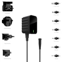 Friwo 7 W 5V DC Plug Adapter Australia EU UK US Interchangeable Switch Mode Power Supply EDV1960559RS