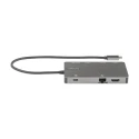StarTech.com USB C Docking Station 3840 x 2160 Pixel HDMI VGA 3 USB Ports USB 3.1 Gen 1 DKT30CHVSDPD