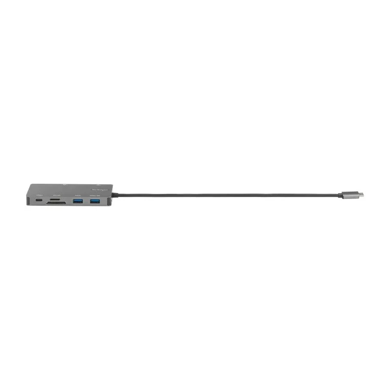 StarTech.com USB C Docking Station 3840 x 2160 Pixel HDMI VGA 3 USB Ports USB 3.1 Gen 1 DKT30CHVSDPD