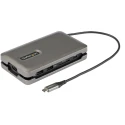 StarTech.com USB C Docking Station with 3840 x 2160 Pixel 4K HDMI, 3 USB 3.2 Ports, Gigabit Ethernet, SD Card DKT31CSDHPD3