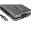 StarTech.com USB C Docking Station with 3840 x 2160 Pixel 4K HDMI, 3 USB 3.2 Ports, Gigabit Ethernet, SD Card DKT31CSDHPD3