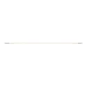 TE Connectivity Jumper Female Grey Flat Flexible Strip Jumper 10 Way 1 Row 2.54 mm Pitch 9-6474612-1