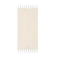 TE Connectivity Jumper Female Grey Flat Flexible Strip Jumper 10 Way 1 Row 2.54 mm Pitch 9-6474612-1