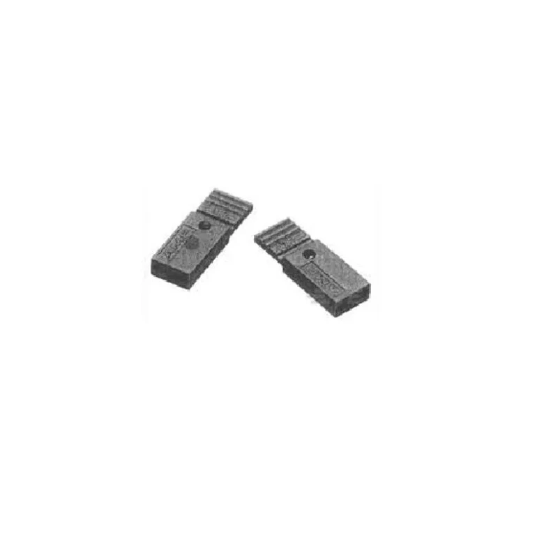 TE Connectivity Modu Connector System Jumper Female Grey 2 Way 2.54 mm Pitch 2-881545-2