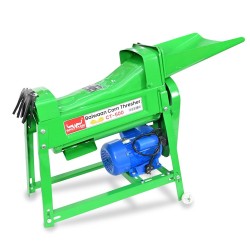 Balwaan Corn Thresher CT-500 With Motor (Green)