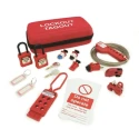 Spectrum Industrial Electrician Lockout Kit 2 Locks C2959