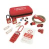 Spectrum Industrial Electrician Lockout Kit 2 Locks C2959