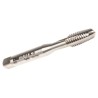 Dormer High-Speed Steel (HSS) Tap Set, 1/4 UNC Thread, UNC Standard, Straight Flute, Right Hand, Hand Tap, 3 E5151/4NO6