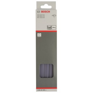 Bosch Plastic Welding Rod Hard PVC Transparent 225 mm Length 4 mm Diameter 1609201808