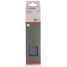 Bosch Plastic Welding Rod Hard PVC Transparent 225 mm Length 4 mm Diameter 1609201808