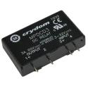 Crydom DRA1 Series Solid State Relay, 3 A Load, 60 V dc Load, 32V dc Control, DIN Rail Mount DRA1