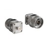 Bulgin N Type Series Coaxial Connector Flange Male Circular Coaxial, 500 Ω, Straight Body Jack Screw RFNA4JGILGIE