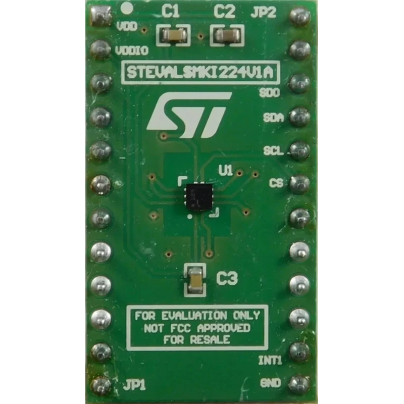 STMicroelectronics Evaluation Board for DIL 24 Socket STEVAL-MKI224V1
