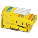 Phoenix Contact Safety Controller IB IL 24 PSDI 16-PAC Series, 16 Safety Inputs, 24V DIN Rail 2700994