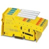 Phoenix Contact Safety Controller IB IL 24 PSDI 16-PAC Series, 16 Safety Inputs, 24V DIN Rail 2700994