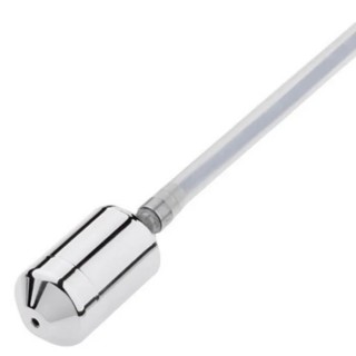 Jumo Series 401015 Column Level Indicator Level Probe, Cable Mount, 304 Stainless 401015/000-453-405-567-20-11-1-010/000