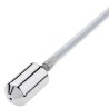 Jumo Series 401015 Column Level Indicator Level Probe, Cable Mount, 304 Stainless 401015/000-453-405-567-20-11-1-010/000
